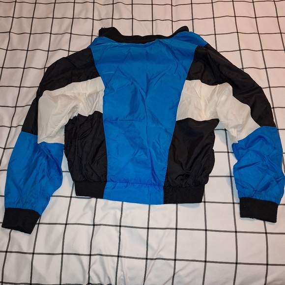 Old School Reebok Windbreaker - Picture 6 of 8
